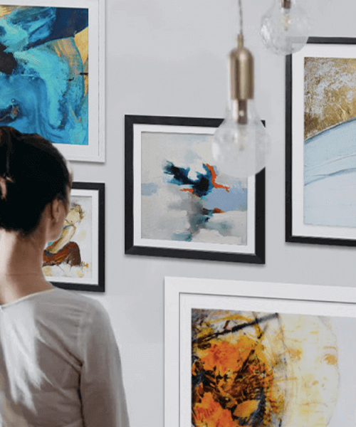 L'estimation préliminaire pour assurer une œuvre d'art